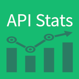 API Stats logo
