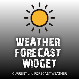 Weather Forecast Widget logo