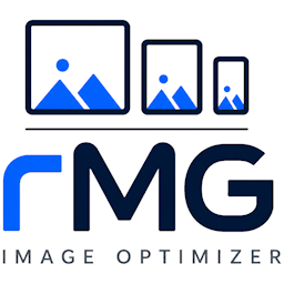 rMG – Image Optimizer logo