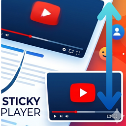 KU Sticky Video for YouTube logo