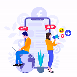 Social Feeds for Threads logo