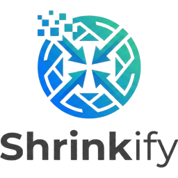 Shrinkify Image Compression logo
