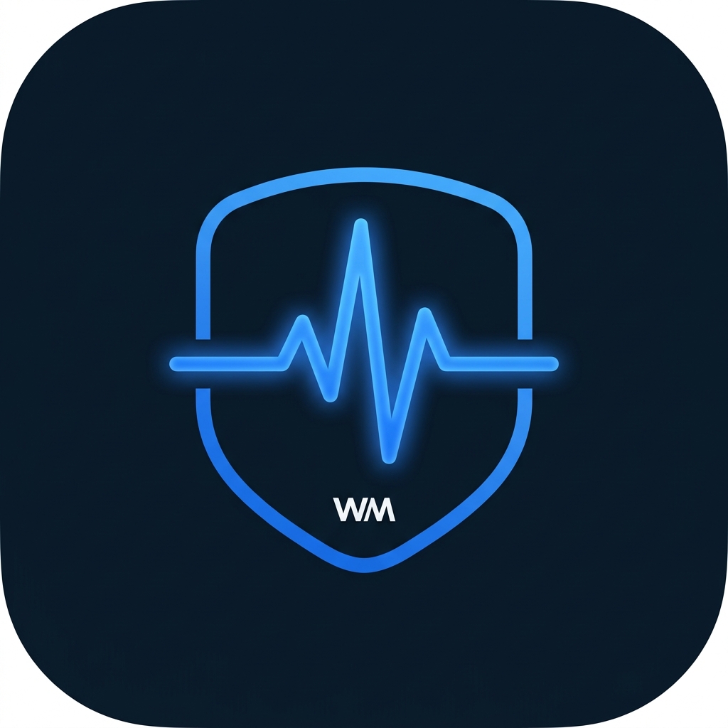 WakeMetric – Uptime Monitoring, SSL & Domain Expiry Monitor logo