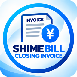 ShimeBill Closing Invoice logo