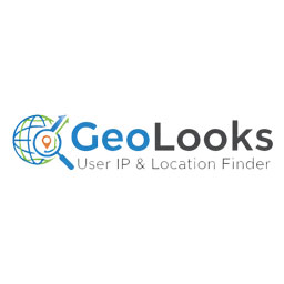 GeoLooks – User IP & Location Finder logo