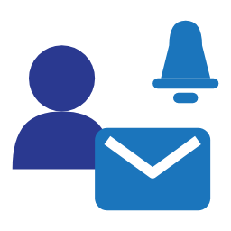 Visit Notifications logo