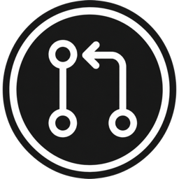 Push MD – Git Sync for WordPress Content logo