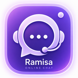 Ramisa Online Chat logo