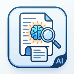 Voxfor AI Content Summary logo
