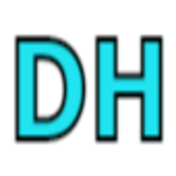 Different Home for Logged IN & Logged OUT logo