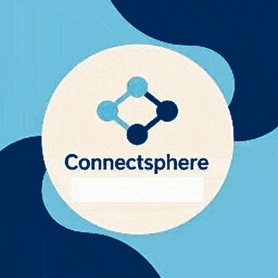 ConnectSphere logo