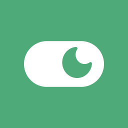 Dark Mode Toggle Block logo