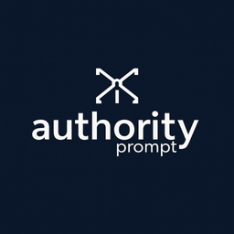 AuthorityPrompt AI Visibility Checker logo