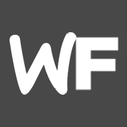 WooFlare logo