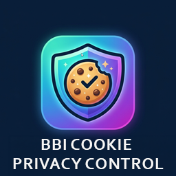 BBI Cookie Privacy Control logo