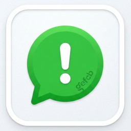 GreenEcho Floating Chat Button logo