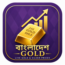 Shuvo Gold Rates Widget logo
