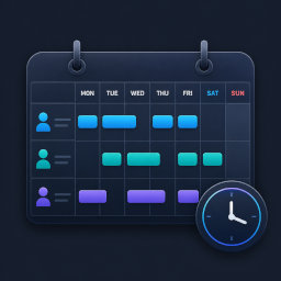 YPSupport Shift Scheduler logo