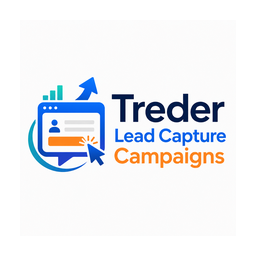 Treder Lead Capture Campaigns logo