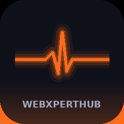 Webxperthub Post Views & Reading Time logo
