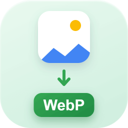 Designed2Use Convert to WebP/AVIF logo