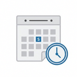 Scheduled Content Dashboard logo