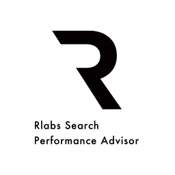 RLabs Search Performance Advisor logo