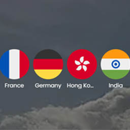 seljeVisitorsFlags logo