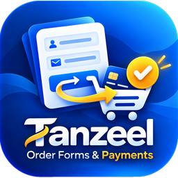 Tanzeel Order Forms & Payments logo
