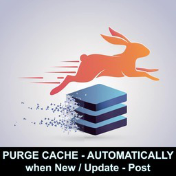 Cache Purger for BunnyCDN logo
