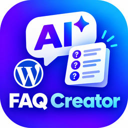 AI FAQ Creator – Schema Markup for SEO logo