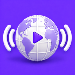 TuneSera Internet Radio Directory logo