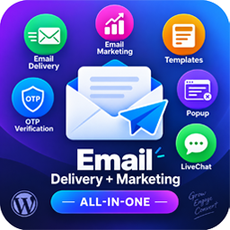 ZesDrift Email & Marketing logo