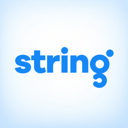 The String CRM logo