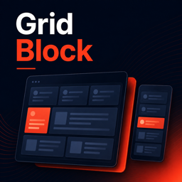 Grid Block logo