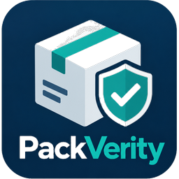 PackVerity logo