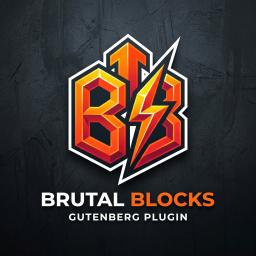 Brutal Blocks logo