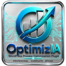 OptimizIA Lite logo