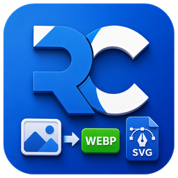 Reycob WebP e Iconos logo