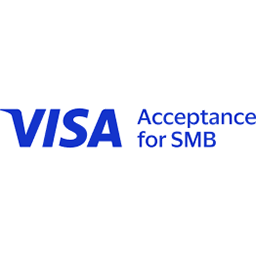 Visa Acceptance Solutions (SMB) logo
