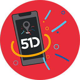 51Degrees logo