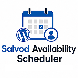 Salvod Availability Scheduler logo