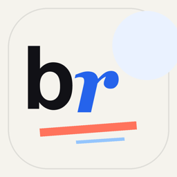Bookrightly logo
