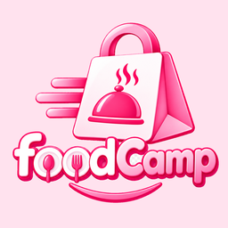 FoodCamp – Food Ordering & Restaurant Menu for WooCommerce logo
