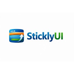 SticklyUI logo
