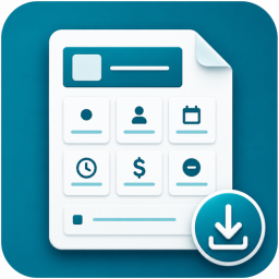 Rimazi Monthly Report & Export for Paid Memberships Pro logo