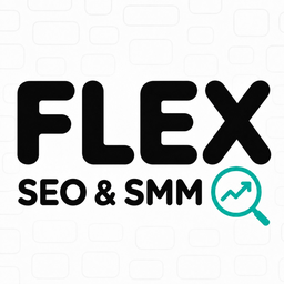 FLEX SMM & SEO logo