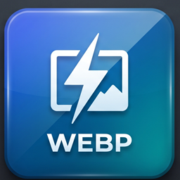 Vasaniwebinfotech Convert Image Extension to WebP logo