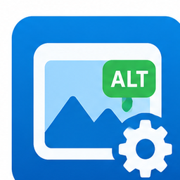 Ashirbad Image ALT Manager logo
