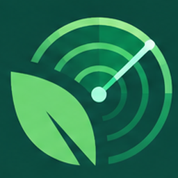 Evergreen Radar logo
